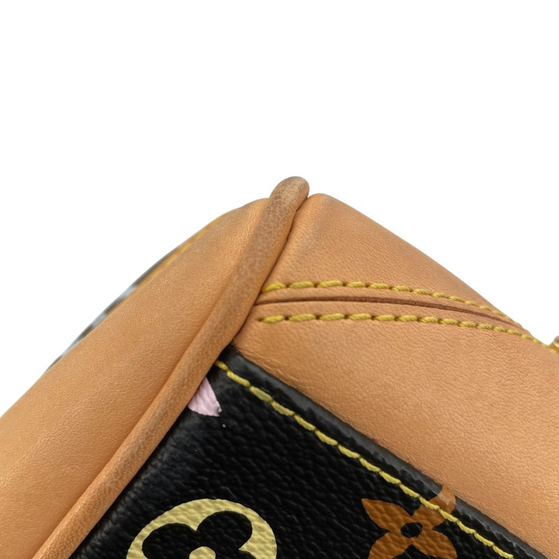 ルイ・ヴィトン LOUIS VUITTON クラウディア M40194 ノワール