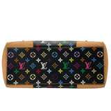 ルイ・ヴィトン LOUIS VUITTON クラウディア M40194 ノワール モノグラム・マルチ レディース ハンドバッグ