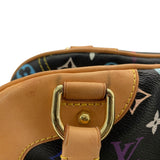ルイ・ヴィトン LOUIS VUITTON クラウディア M40194 ノワール モノグラム・マルチ レディース ハンドバッグ