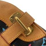 ルイ・ヴィトン LOUIS VUITTON クラウディア M40195  ノワール モノグラム・マルチ レディース ハンドバッグ