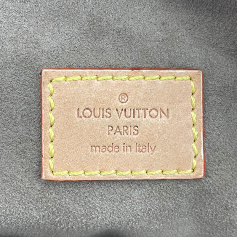 ルイ・ヴィトン LOUIS VUITTON クラウディア M40195  ノワール モノグラム・マルチ レディース ハンドバッグ