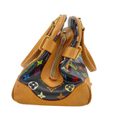 ルイ・ヴィトン LOUIS VUITTON クラウディア M40195  ノワール モノグラム・マルチ レディース ハンドバッグ