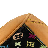 ルイ・ヴィトン LOUIS VUITTON クラウディア M40195  ノワール モノグラム・マルチ レディース ハンドバッグ
