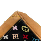 ルイ・ヴィトン LOUIS VUITTON クラウディア M40195  ノワール モノグラム・マルチ レディース ハンドバッグ