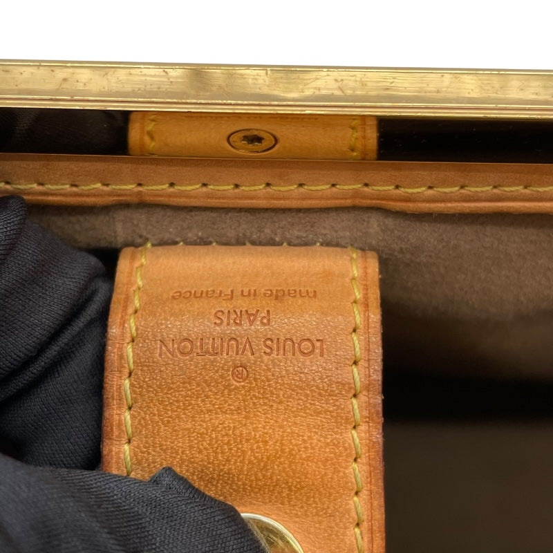 ルイ・ヴィトン LOUIS VUITTON ジュディGM  M40254 ノワール モノグラム・マルチ レディース ショルダーバッグ