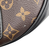 ルイ・ヴィトン LOUIS VUITTON ジョッシュ M41530 ブラウン モノグラム・マカサー メンズ リュック・デイパック