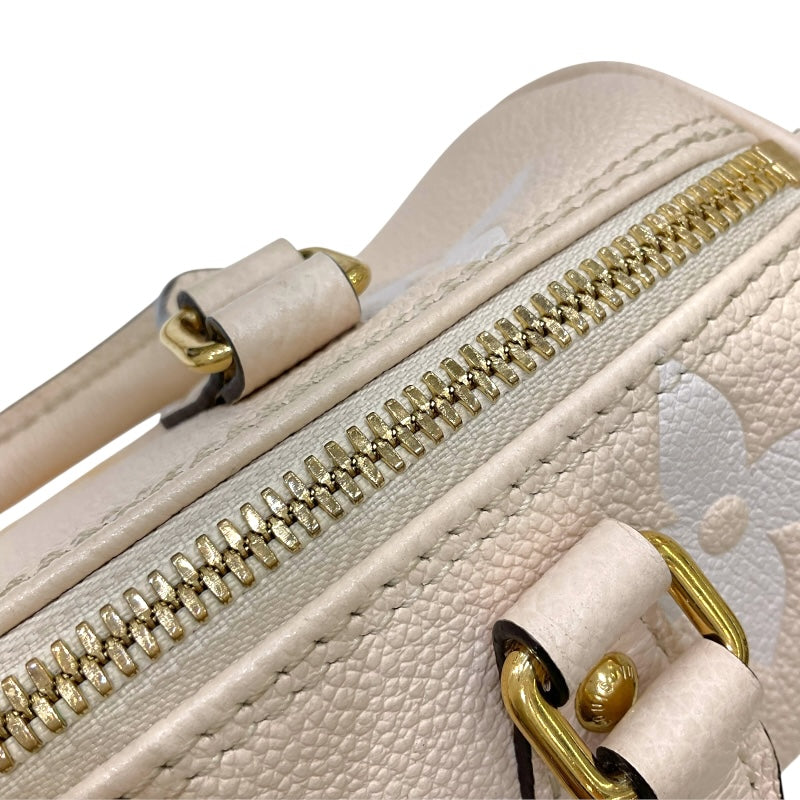 ルイ・ヴィトン モノグラム エンプラント パピヨン BB M45708 ルイ・ヴィトン LOUIS VUITTON パピヨンBB M45708 クリーム