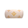 ルイ・ヴィトン LOUIS VUITTON パピヨンBB M45708 クリームサフラン モノグラム・アンプラント レディース ショルダーバッグ