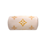 ルイ・ヴィトン LOUIS VUITTON パピヨンBB M45708 クリームサフラン モノグラム・アンプラント レディース ショルダーバッグ