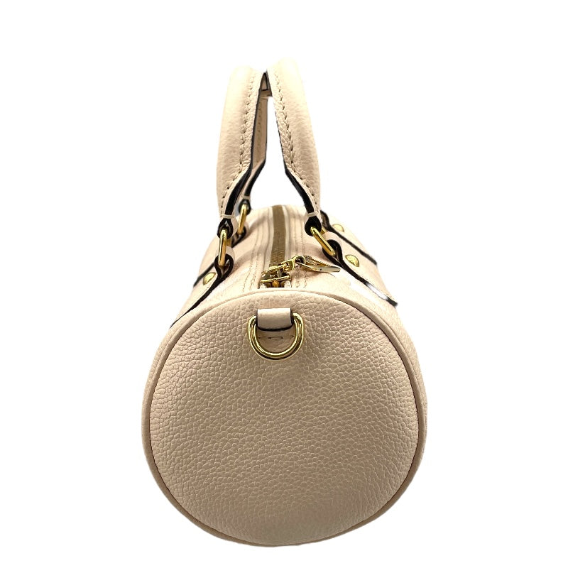 ルイ・ヴィトン LOUIS VUITTON パピヨンBB M45708 ベージュ モノグラム・アンプラント レディース ショルダーバッグ