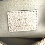 ルイ・ヴィトン LOUIS VUITTON パピヨンBB M45708 ベージュ モノグラム・アンプラント レディース ショルダーバッグ