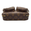 ルイ・ヴィトン LOUIS VUITTON ユーティリティ・クロスボディバッグ M80446 ブラウン モノグラム レディース ショルダーバッグ