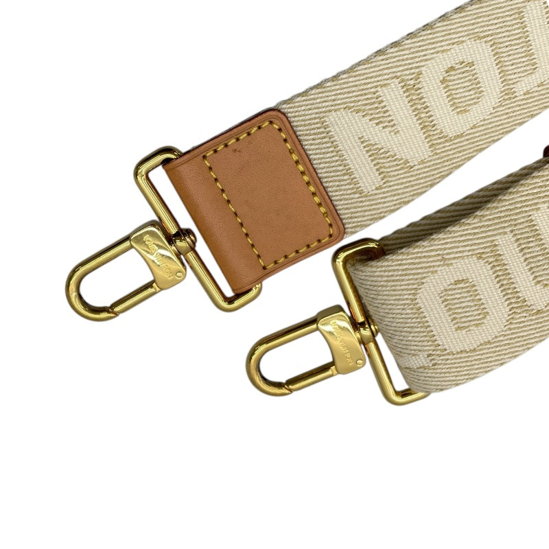 ルイ・ヴィトン LOUIS VUITTON ユーティリティ・クロスボディバッグ M80446 ブラウン モノグラム レディース ショルダーバッグ