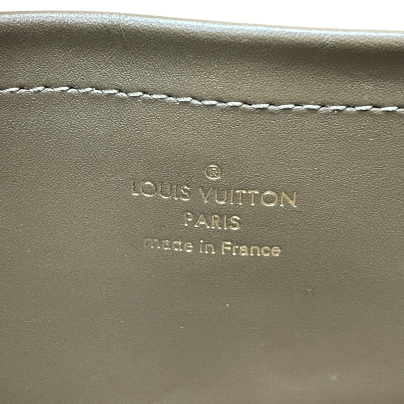 ルイ・ヴィトン LOUIS VUITTON ユーティリティ・クロスボディバッグ M80446 ブラウン モノグラム レディース ショルダーバッグ
