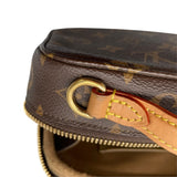 ルイ・ヴィトン LOUIS VUITTON ユーティリティ・クロスボディバッグ M80446 ブラウン モノグラム レディース ショルダーバッグ