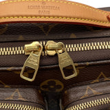 ルイ・ヴィトン LOUIS VUITTON ユーティリティ・クロスボディバッグ M80446 ブラウン モノグラム レディース ショルダーバッグ