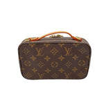 ルイ・ヴィトン LOUIS VUITTON ユーティリティ・クロスボディバッグ M80446 ブラウン モノグラム レディース ショルダーバッグ