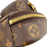 ルイ・ヴィトン LOUIS VUITTON ユーティリティ クロスボディバッグ M80446 ブラウン モノグラム・キャンバス レディース ショルダーバッグ