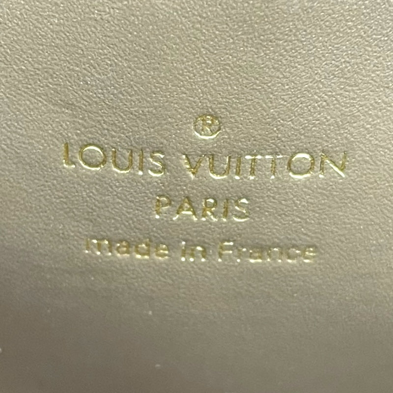 ルイ・ヴィトン LOUIS VUITTON ユーティリティ クロスボディバッグ M80446 ブラウン モノグラム・キャンバス レディース ショルダーバッグ