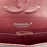 シャネル CHANEL マトラッセ25 A01112 ブラック シルバー金具 キャビアスキン レディース ショルダーバッグ