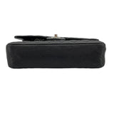 シャネル CHANEL マトラッセ25 A01112 ブラック シルバー金具 キャビアスキン レディース ショルダーバッグ