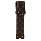 ルイ・ヴィトン LOUIS VUITTON ポシェット トランク ヴェルティカル  M67873 モノグラム・マカサー モノグラム・リバース ユニセックス ショルダーバッグ