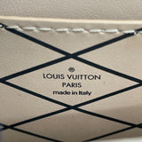 ルイ・ヴィトン LOUIS VUITTON ポシェット トランク ヴェルティカル  モノグラム モノグラム・マカサー モノグラム・リバース ユニセックス ショルダーバッグ