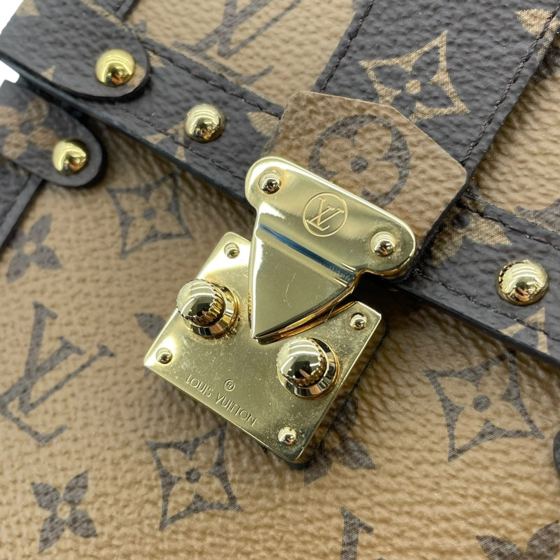 ルイ・ヴィトン LOUIS VUITTON ポシェット トランク ヴェル