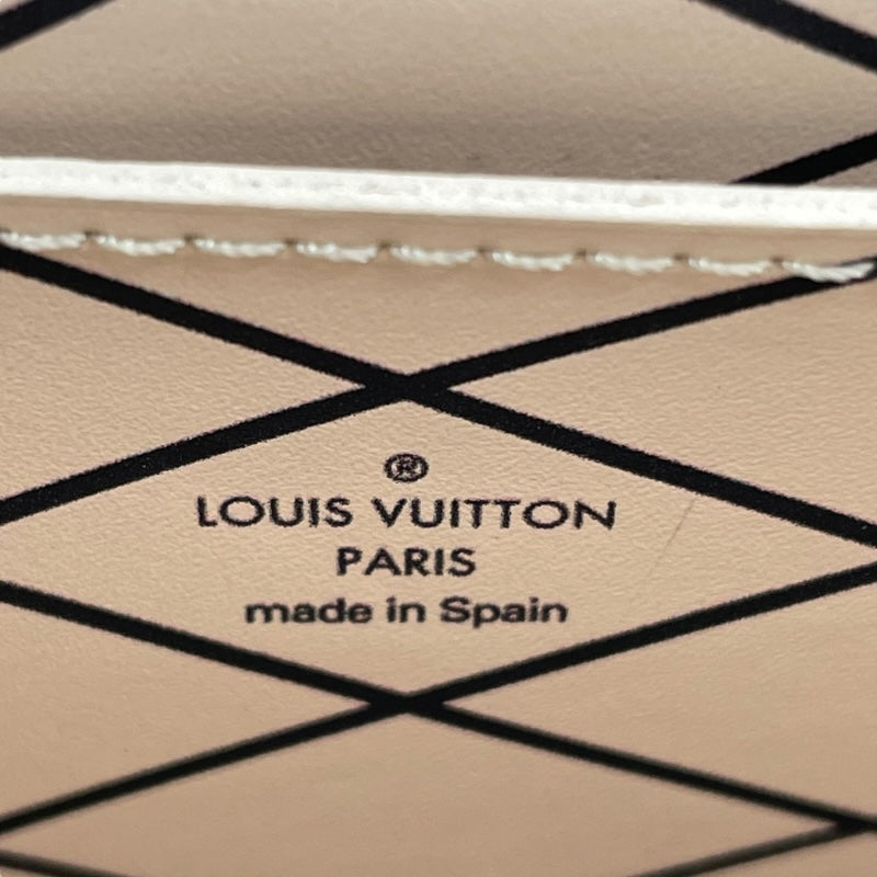 ルイ・ヴィトン LOUIS VUITTON ポシェット トランク ヴェルティカル  M67873 モノグラム・マカサー モノグラム・リバース ユニセックス ショルダーバッグ