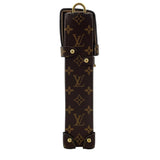 ルイ・ヴィトン LOUIS VUITTON ポシェット トランク ヴェルティカル  M67873 モノグラム・マカサー モノグラム・リバース ユニセックス ショルダーバッグ