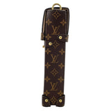 ルイ・ヴィトン LOUIS VUITTON ポシェット トランク ヴェルティカル  M67873 モノグラム・マカサー モノグラム・リバース ユニセックス ショルダーバッグ