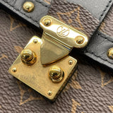 ルイ・ヴィトン LOUIS VUITTON ポシェット トランク ヴェルティカル  M63913 モノグラム モノグラムキャンバス ユニセックス ショルダーバッグ