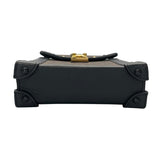 ルイ・ヴィトン LOUIS VUITTON ポシェット トランク ヴェルティカル  M63913 モノグラム モノグラムキャンバス ユニセックス ショルダーバッグ
