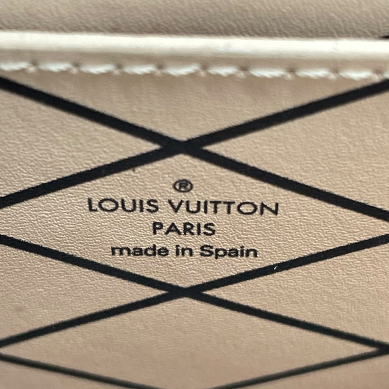 ルイ・ヴィトン LOUIS VUITTON ポシェット トランク ヴェルティカル  M63913 モノグラム モノグラムキャンバス ユニセックス ショルダーバッグ