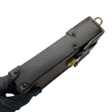ルイ・ヴィトン LOUIS VUITTON ポシェット トランク ヴェルティカル  M63913 モノグラム モノグラムキャンバス ユニセックス ショルダーバッグ