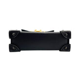 ルイ・ヴィトン LOUIS VUITTON ポシェット トランク ヴェルティカル M63913 ブラウン モノグラム レディース ショルダーバッグ
