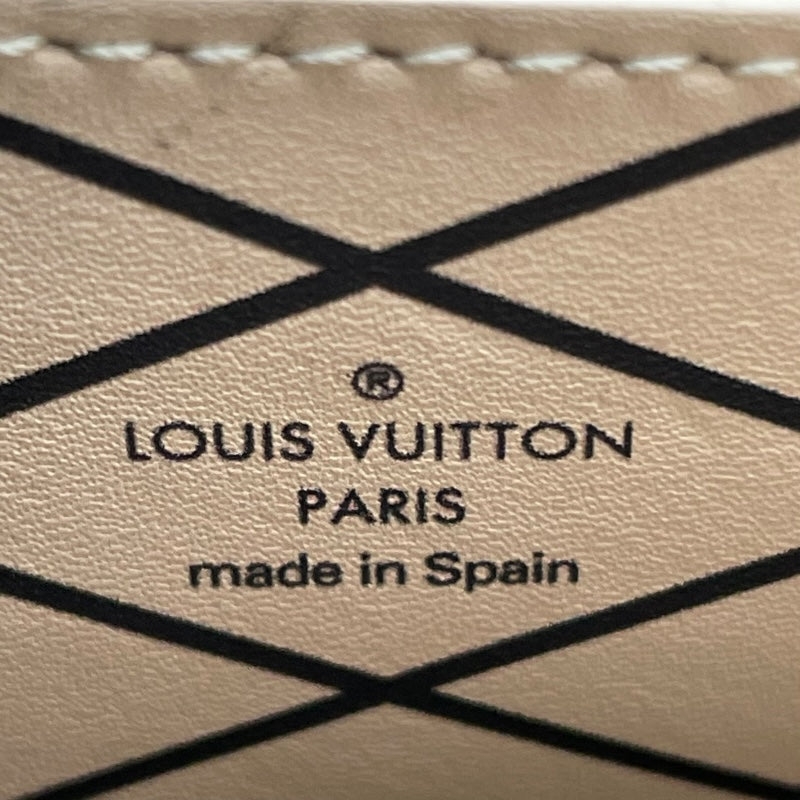 ルイ・ヴィトン LOUIS VUITTON ポシェット トランク ヴェルティカル  M63913 モノグラム モノグラムキャンバス ユニセックス ショルダーバッグ