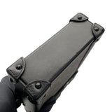 ルイ・ヴィトン LOUIS VUITTON ポシェット トランク ヴェルティカル  M63913 モノグラム モノグラムキャンバス ユニセックス ショルダーバッグ