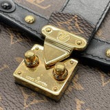 ルイ・ヴィトン LOUIS VUITTON ポシェット トランク ヴェルティカル  M63913 モノグラム モノグラムキャンバス ユニセックス ショルダーバッグ