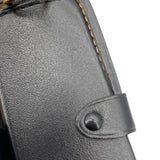 ルイ・ヴィトン LOUIS VUITTON トランク ヴェルティカル チェーン ショルダー M67871 ノワール エピ レディース ショルダーバッグ