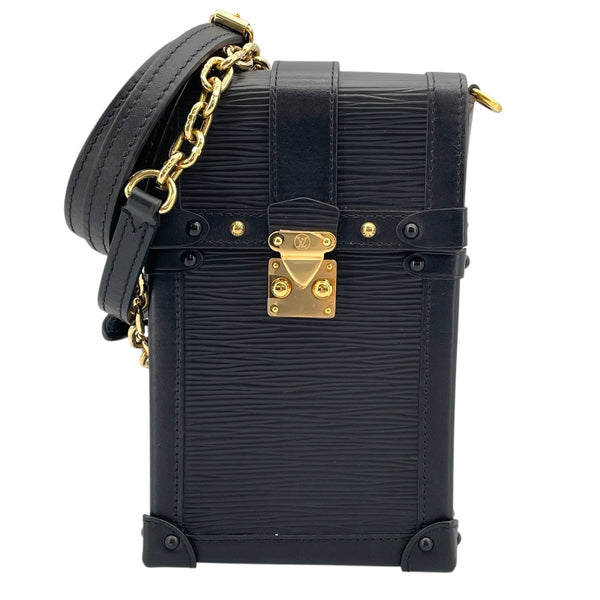 ヴィトン　フォンフォルダー（ジャンク品） ルイ・ヴィトン LOUIS VUITTON トランク ヴェルティカル