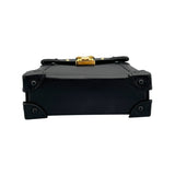 ルイ・ヴィトン LOUIS VUITTON トランク ヴェルティカル チェーン ショルダー M67871 ノワール エピ レディース ショルダーバッグ