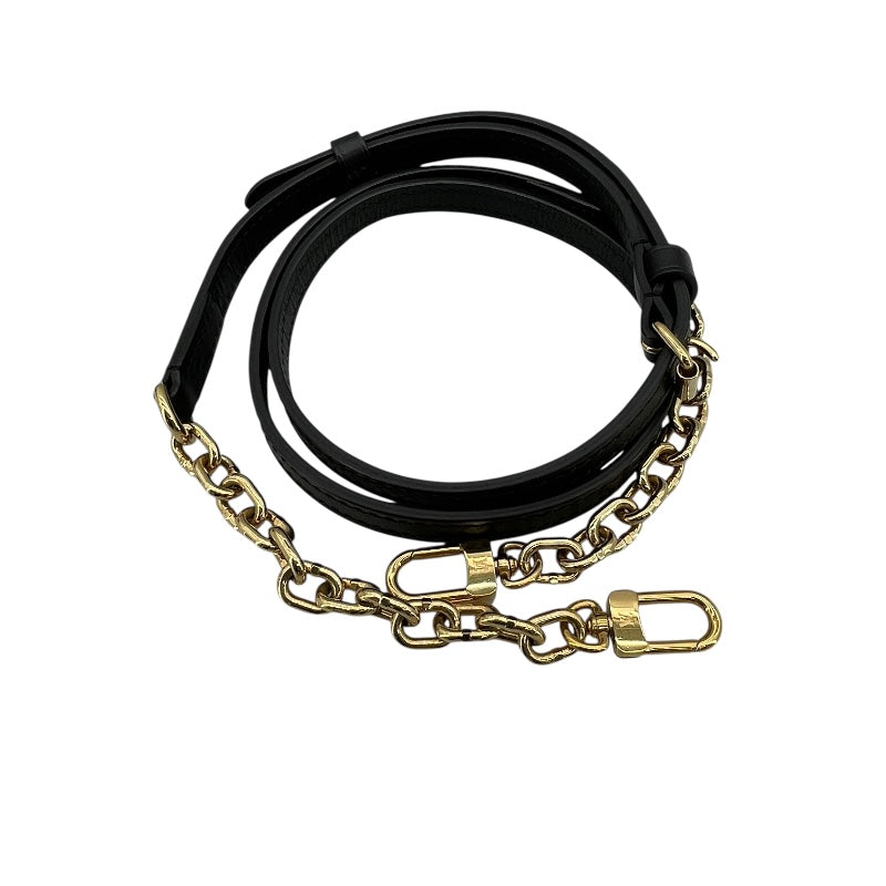 ルイ・ヴィトン LOUIS VUITTON トランク ヴェルティカル チェーン ショルダー M67871 ノワール エピ レディース ショルダーバッグ
