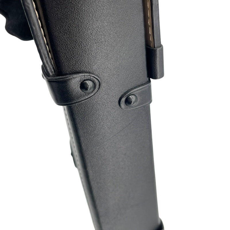 ルイ・ヴィトン LOUIS VUITTON トランク ヴェルティカル チェーン ショルダー M67871 ノワール エピ レディース ショルダーバッグ