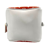 ルイ・ヴィトン LOUIS VUITTON スクエアバッグ LVマッチ M46212 オレンジ モノグラム・ジャカード レディース ハンドバッグ