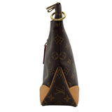 ルイ・ヴィトン LOUIS VUITTON オデオン NM PM M45355 ブラウン モノグラムキャンバス レディース ショルダーバッグ