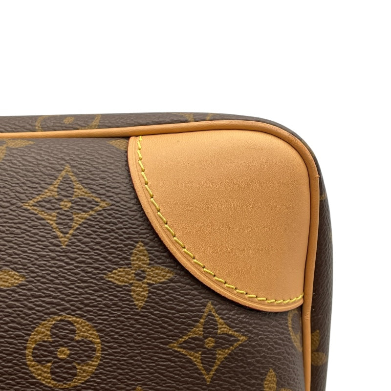 ルイ・ヴィトン LOUIS VUITTON オデオン NM PM M45355 ブラウン モノグラムキャンバス レディース ショルダーバッグ