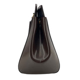 ルイ・ヴィトン LOUIS VUITTON リヴォリMM N41150 ブラウン ダミエ・エベヌ レディース ショルダーバッグ