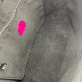 ルイ・ヴィトン LOUIS VUITTON ネヴァーフルMM 草間彌生コラボ M46419 ブラック/ピンク モノグラム・アンプラント レディース トートバッグ