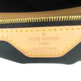 ルイ・ヴィトン LOUIS VUITTON キャリーイット M45198 ブラウン モノグラム・リバース レディース トートバッグ